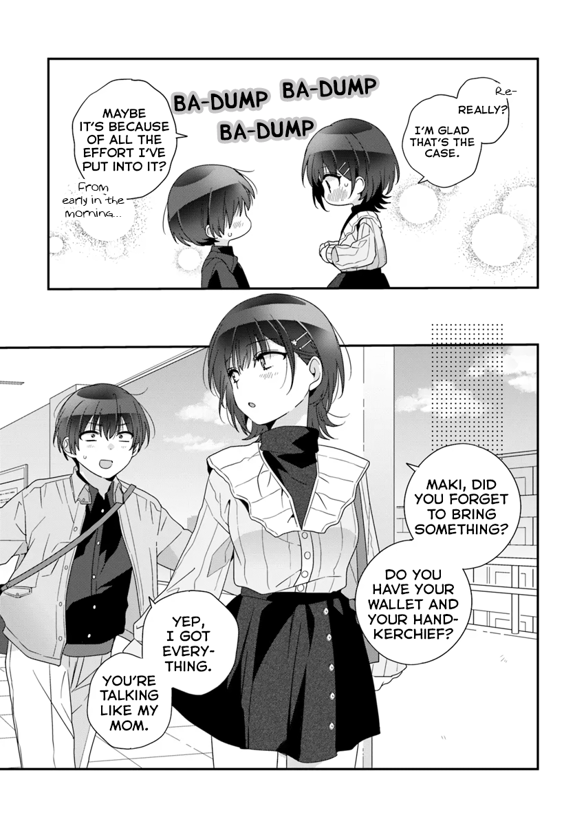 Read I Made Friends with the Second Prettiest Girl in My Class Manga Online