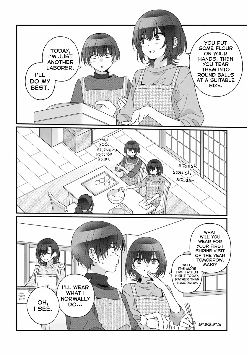 Read I Made Friends with the Second Prettiest Girl in My Class Manga Online