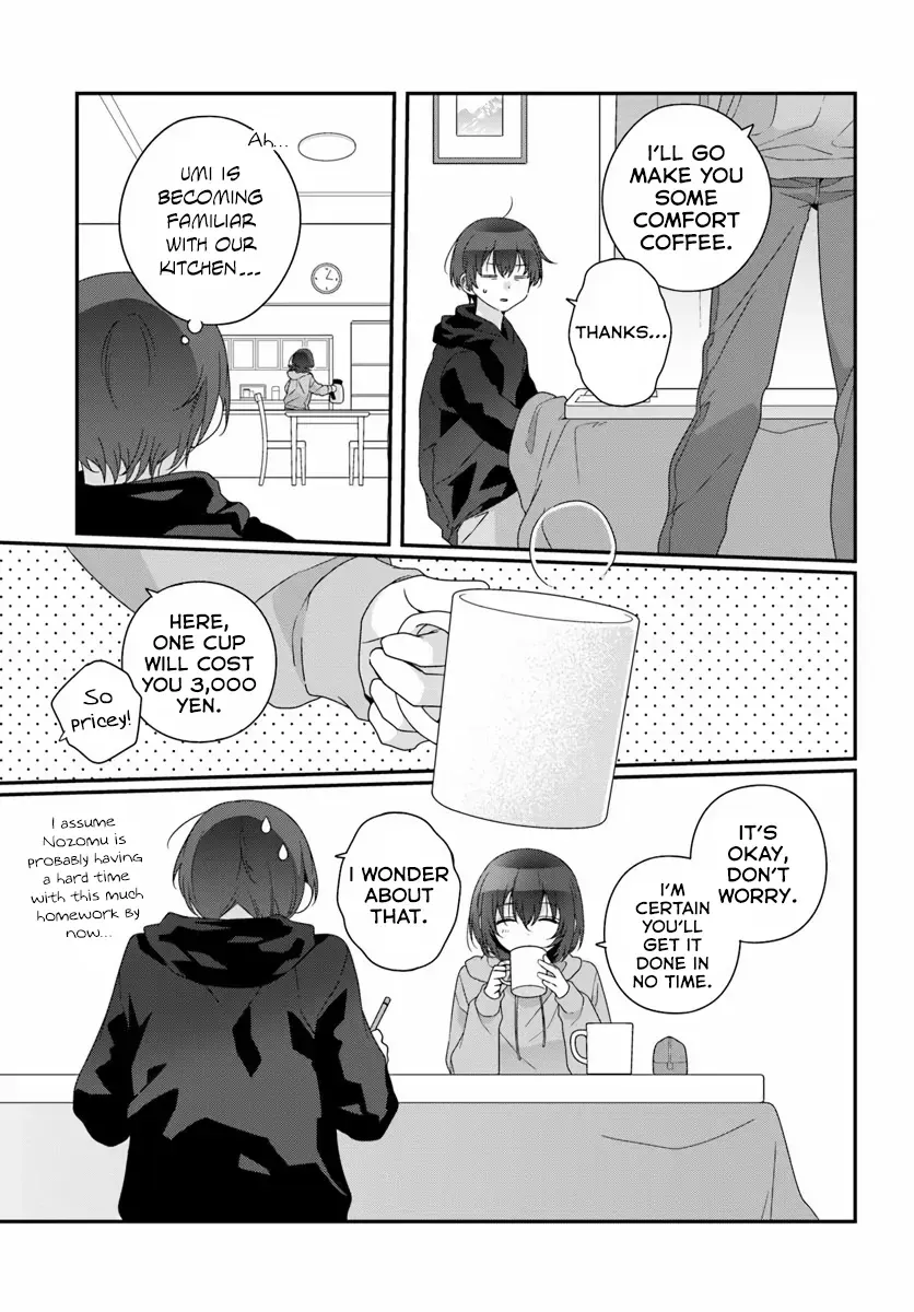 Read I Made Friends with the Second Prettiest Girl in My Class Manga Online