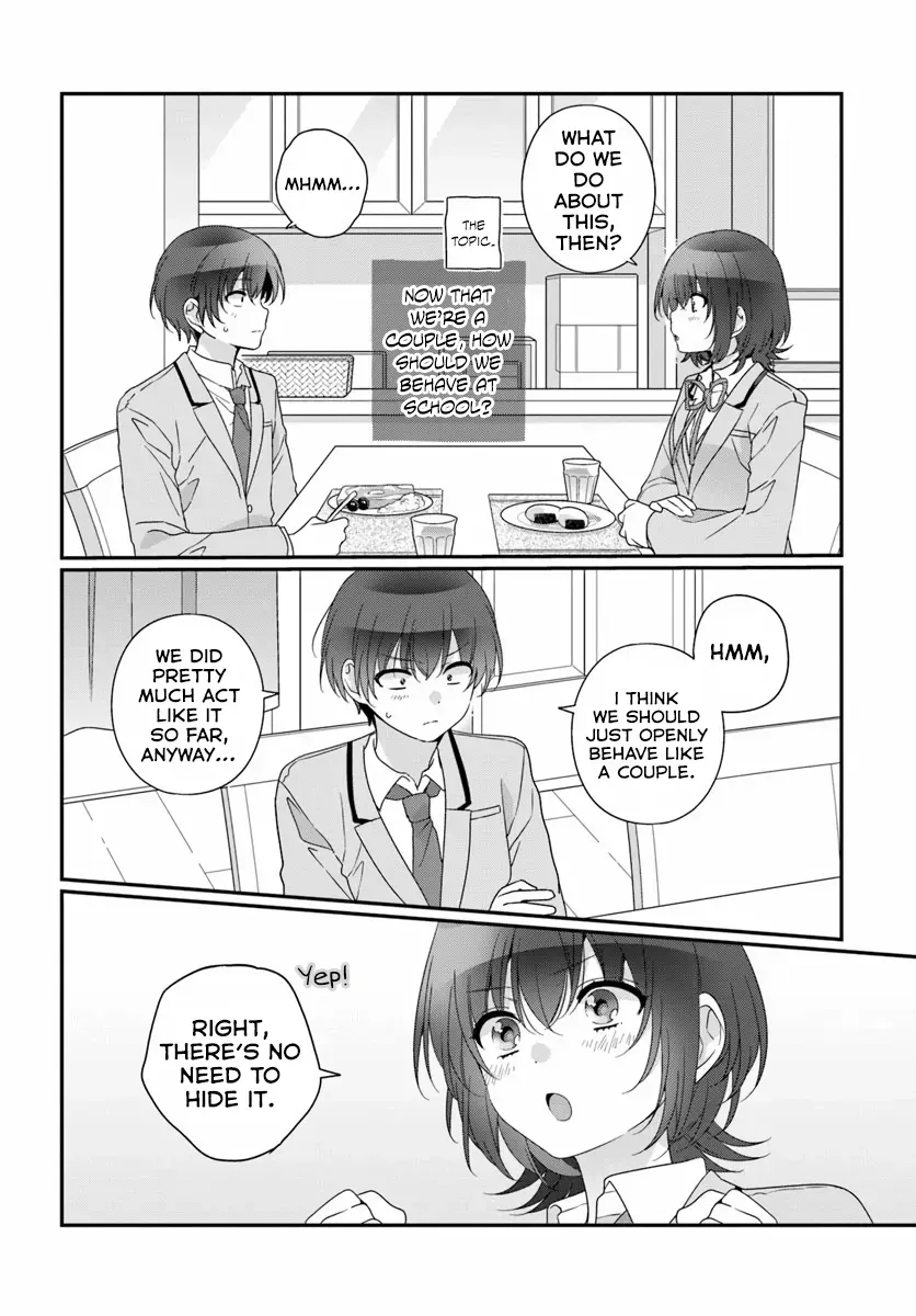 Read I Made Friends with the Second Prettiest Girl in My Class Manga Online
