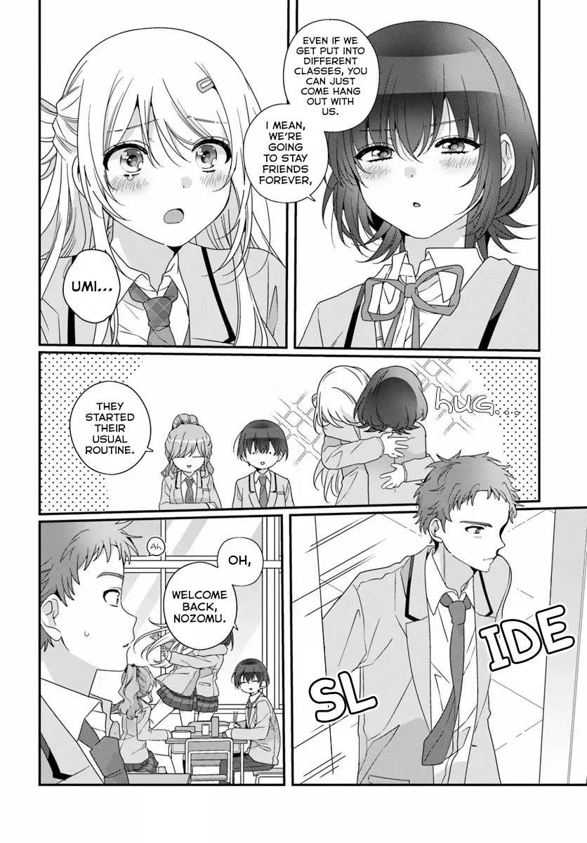 Read I Made Friends with the Second Prettiest Girl in My Class Manga Online