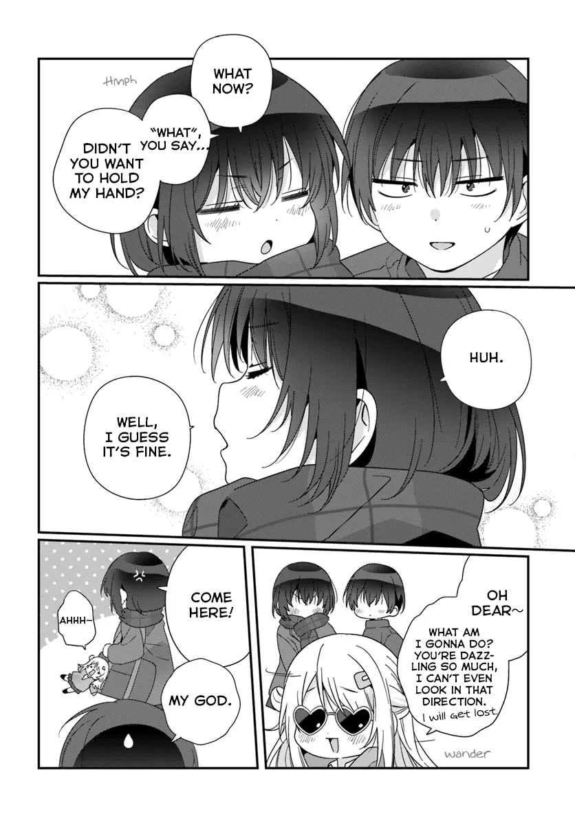 Read I Made Friends with the Second Prettiest Girl in My Class Manga Online