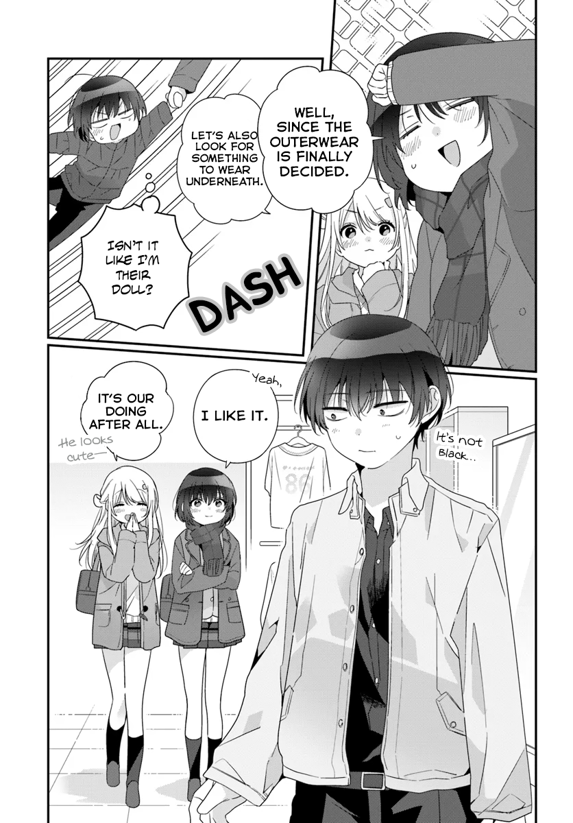 Read I Made Friends with the Second Prettiest Girl in My Class Manga Online