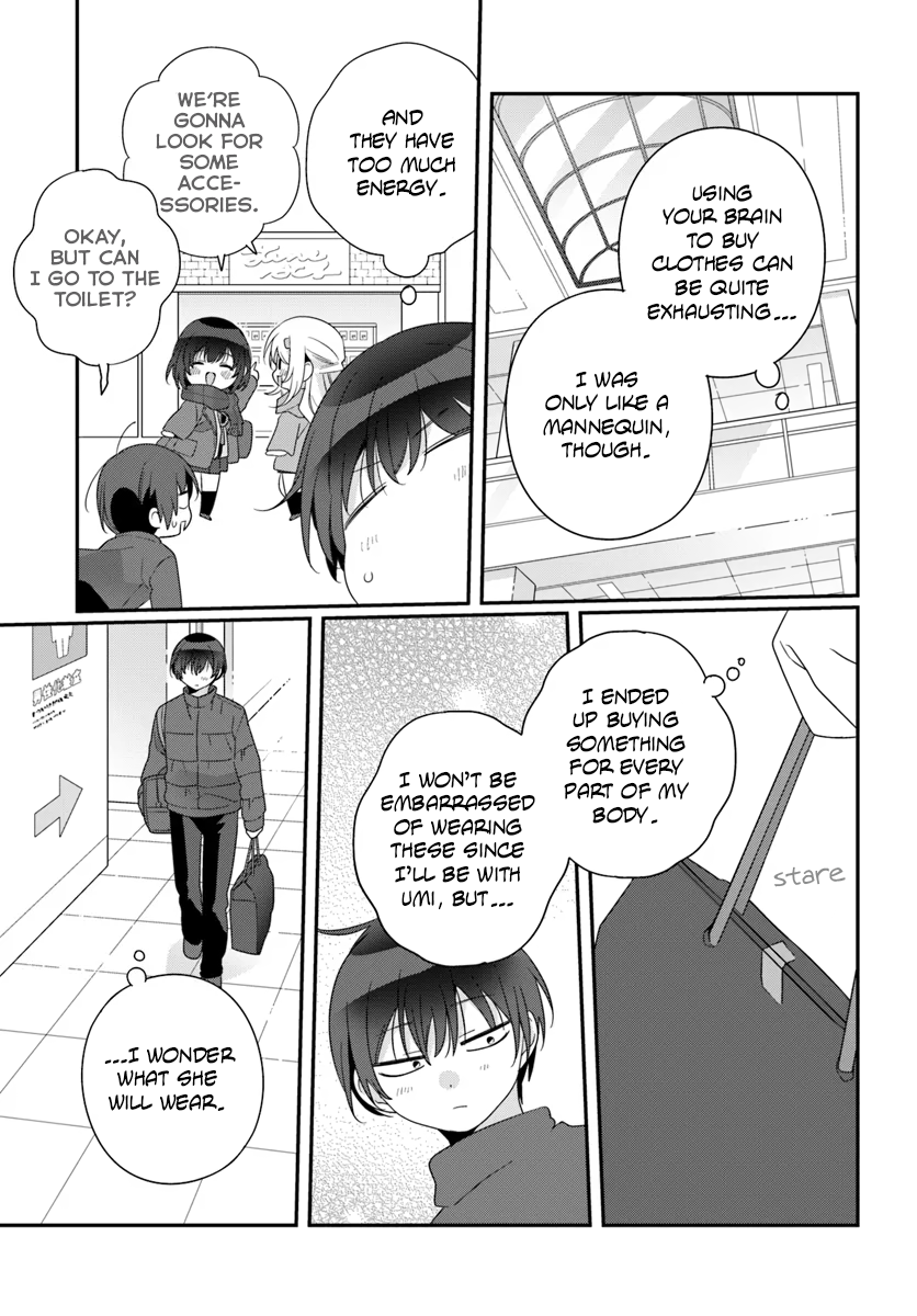Read I Made Friends with the Second Prettiest Girl in My Class Manga Online