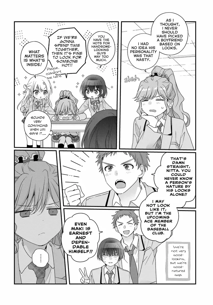 Read I Made Friends with the Second Prettiest Girl in My Class Manga Online