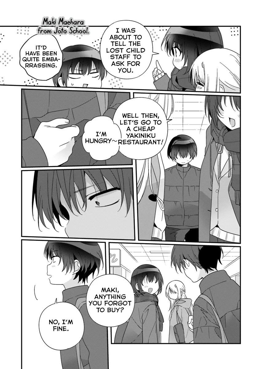 Read I Made Friends with the Second Prettiest Girl in My Class Manga Online