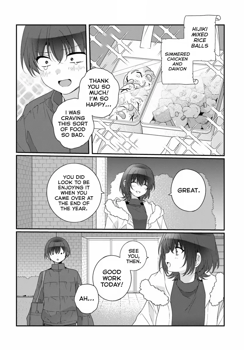 Read I Made Friends with the Second Prettiest Girl in My Class Manga Online