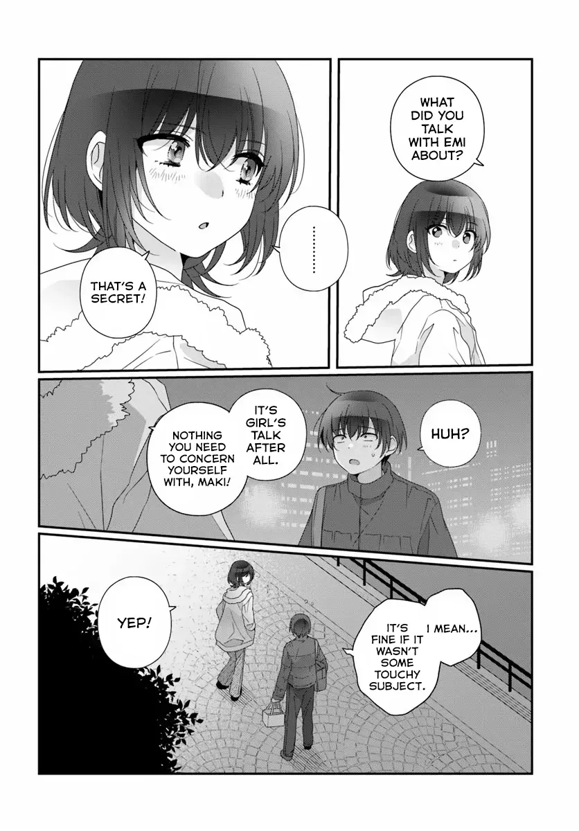 Read I Made Friends with the Second Prettiest Girl in My Class Manga Online