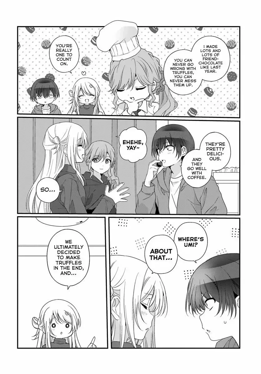 Read I Made Friends with the Second Prettiest Girl in My Class Manga Online
