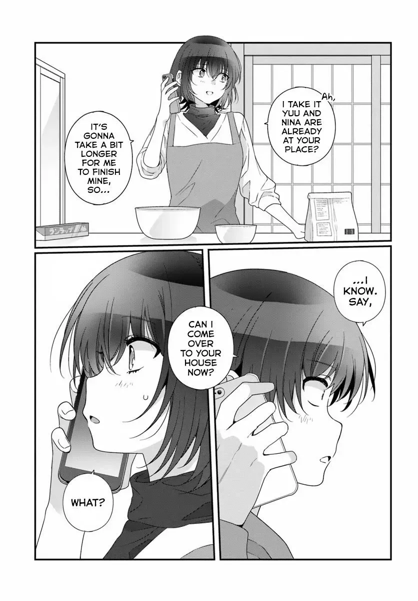 Read I Made Friends with the Second Prettiest Girl in My Class Manga Online