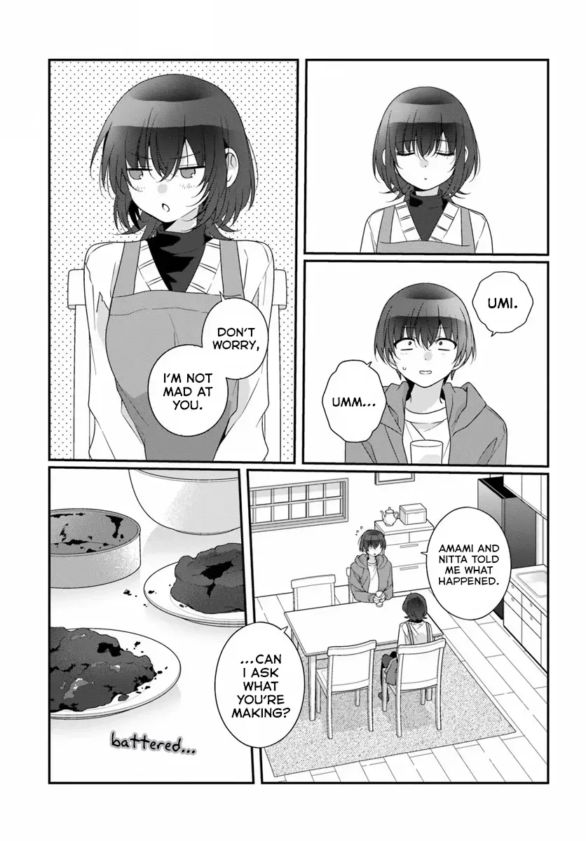 Read I Made Friends with the Second Prettiest Girl in My Class Manga Online