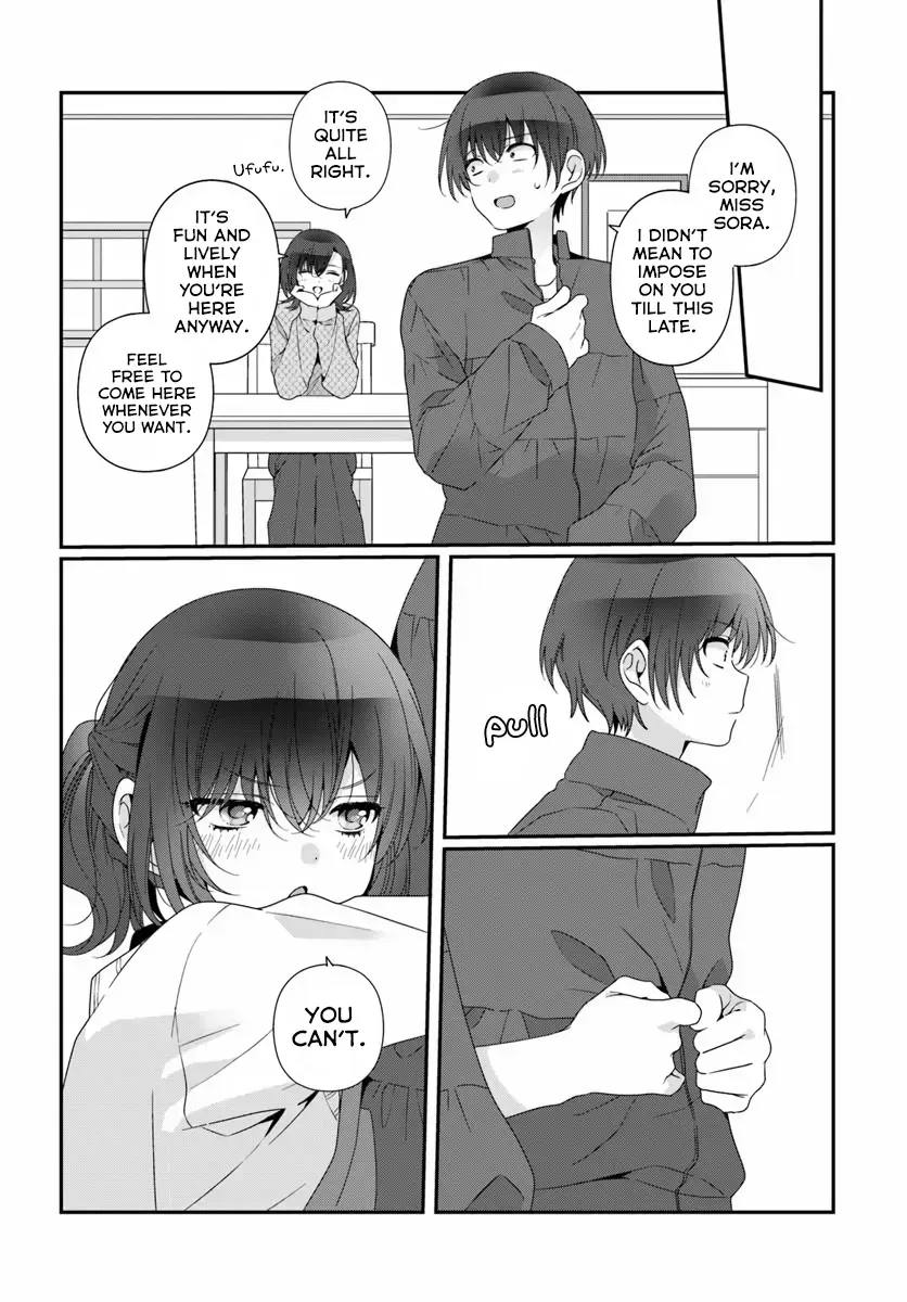 Read I Made Friends with the Second Prettiest Girl in My Class Manga Online