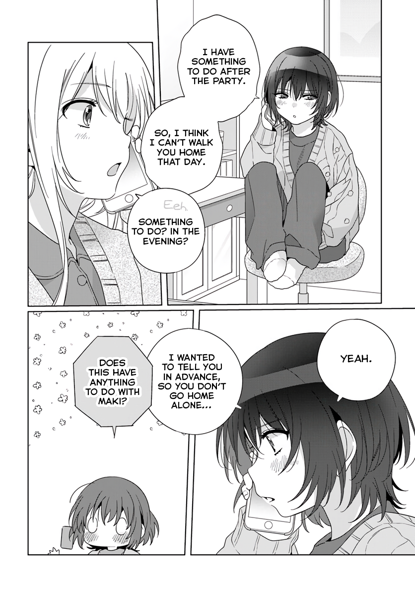 Read I Made Friends with the Second Prettiest Girl in My Class Manga Online