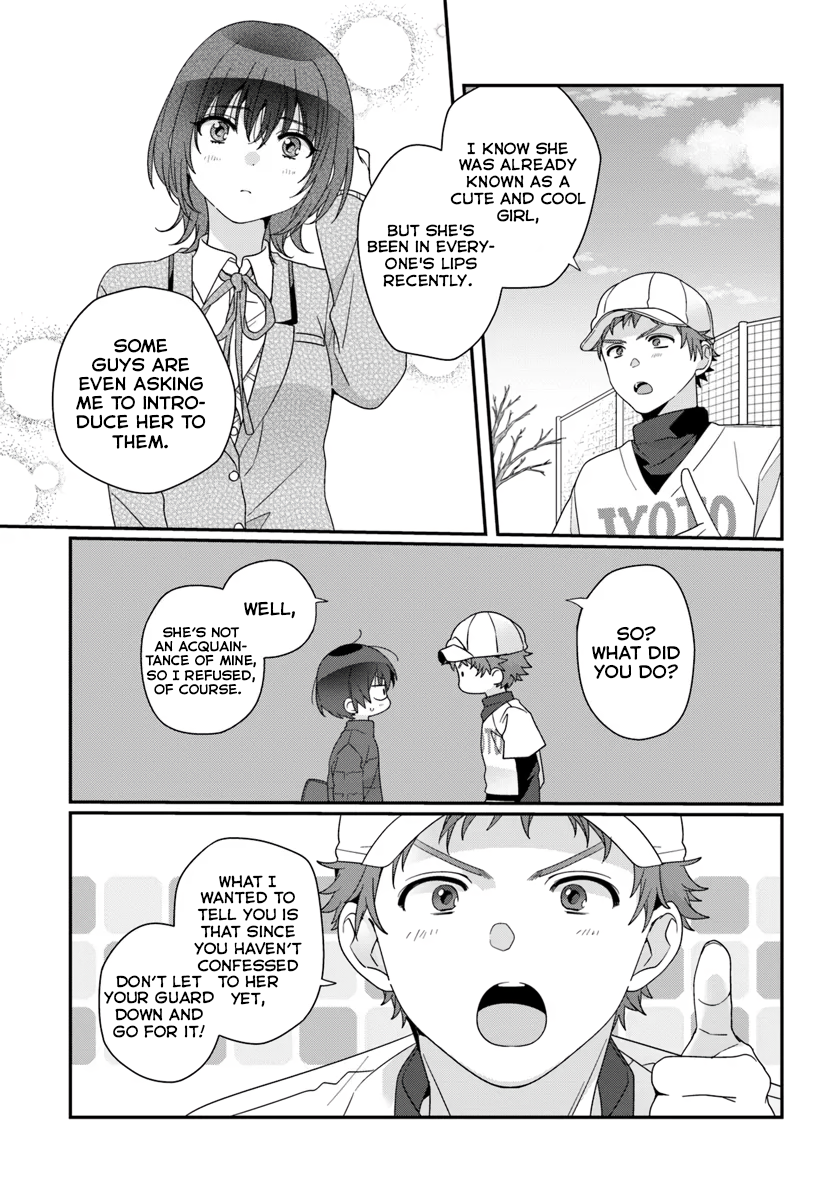 Read I Made Friends with the Second Prettiest Girl in My Class Manga Online