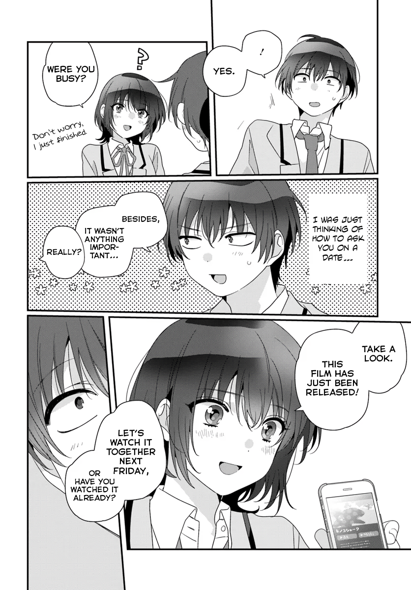 Read I Made Friends with the Second Prettiest Girl in My Class Manga Online
