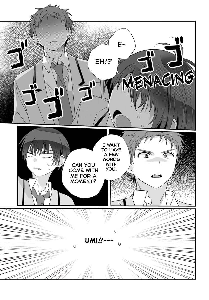 Read I Made Friends with the Second Prettiest Girl in My Class Manga Online