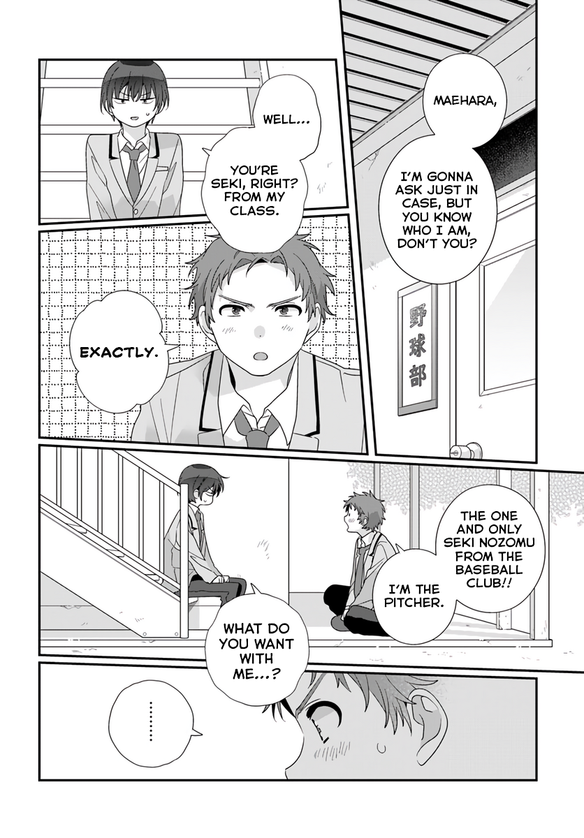 Read I Made Friends with the Second Prettiest Girl in My Class Manga Online