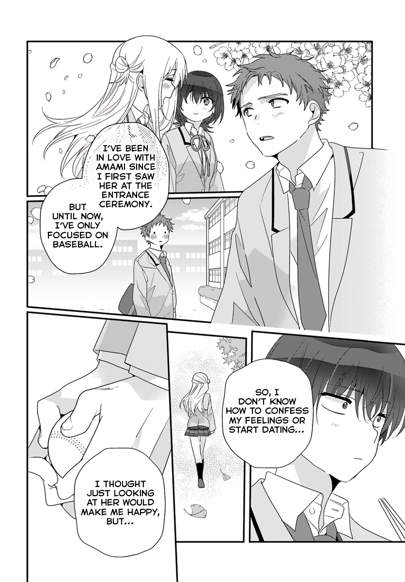 Read I Made Friends with the Second Prettiest Girl in My Class Manga Online