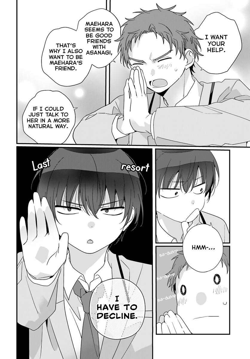 Read I Made Friends with the Second Prettiest Girl in My Class Manga Online