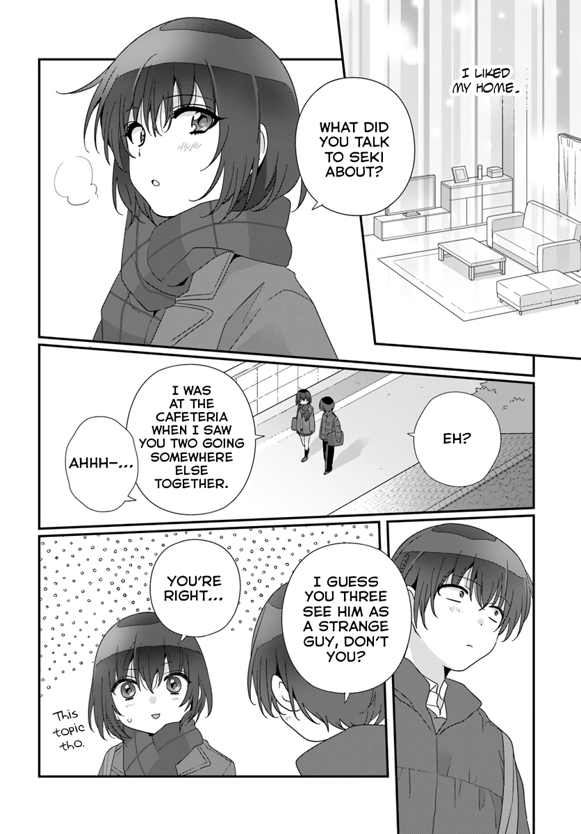 Read I Made Friends with the Second Prettiest Girl in My Class Manga Online