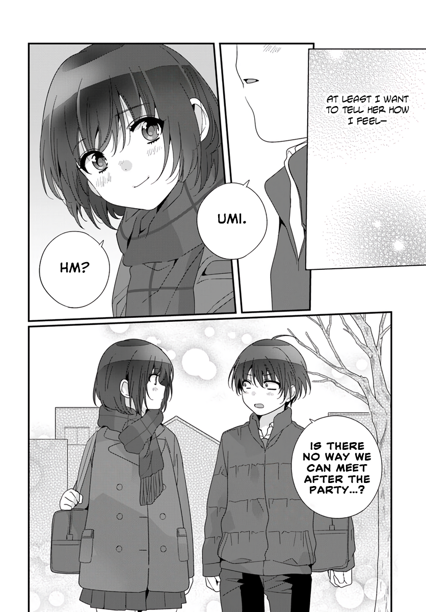 Read I Made Friends with the Second Prettiest Girl in My Class Manga Online