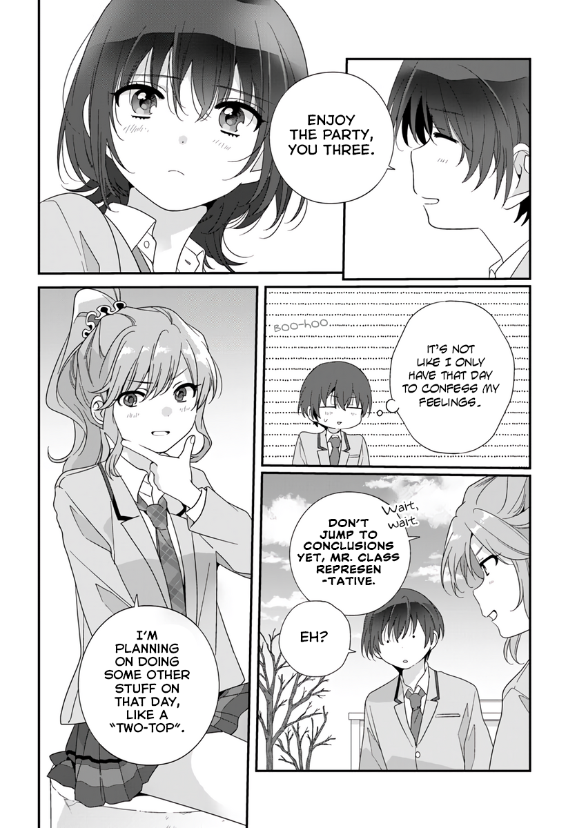 Read I Made Friends with the Second Prettiest Girl in My Class Manga Online