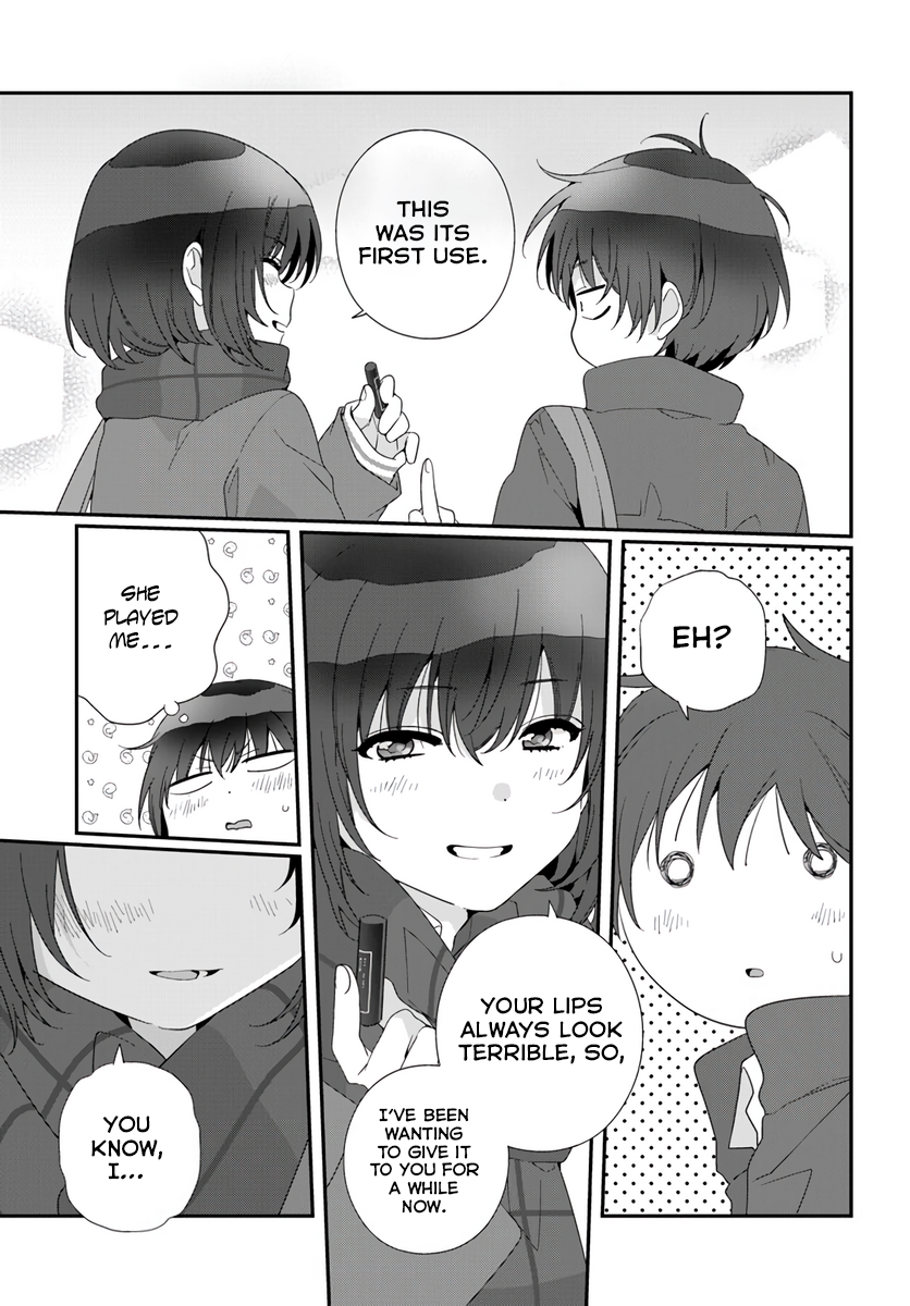 Read I Made Friends with the Second Prettiest Girl in My Class Manga Online
