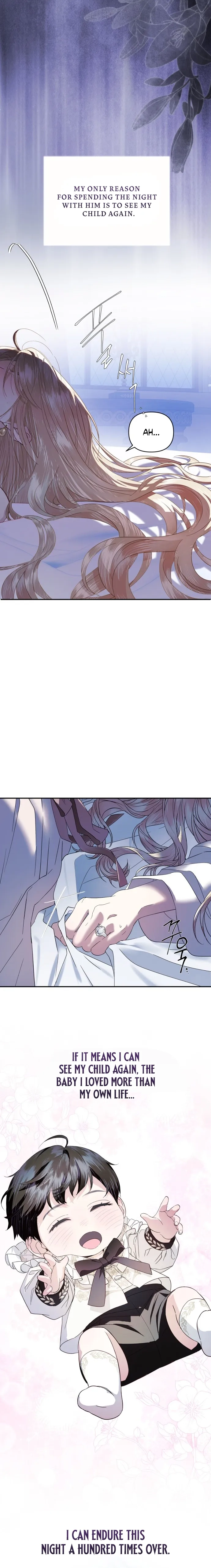 Read I Only Need the Duke’s Child EN Manga Online
