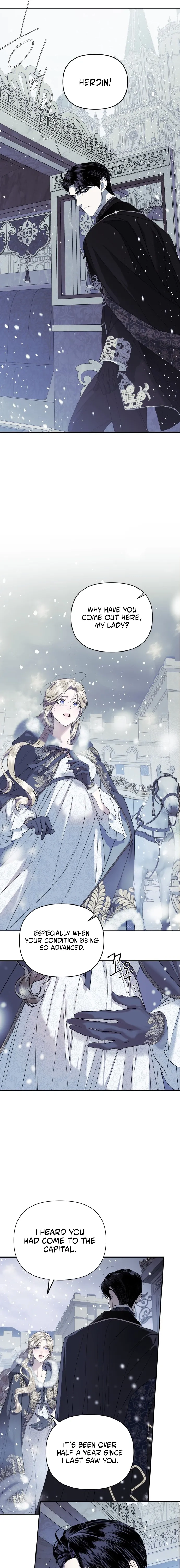 Read I Only Need the Duke’s Child EN Manga Online