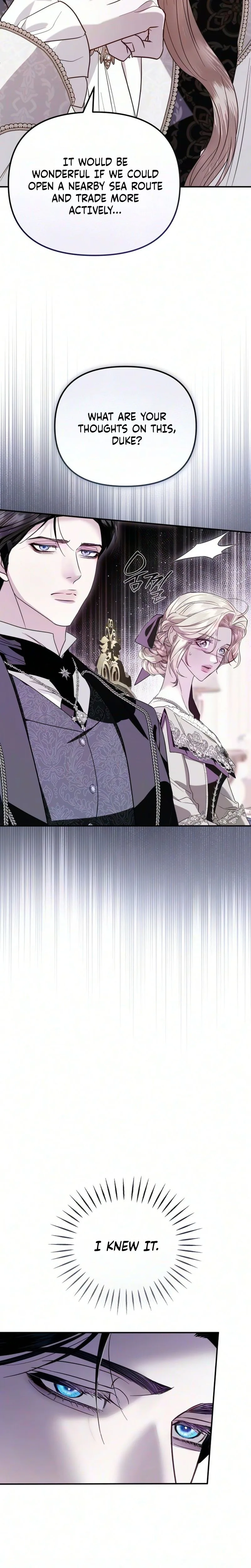 Read I Only Need the Duke’s Child EN Manga Online