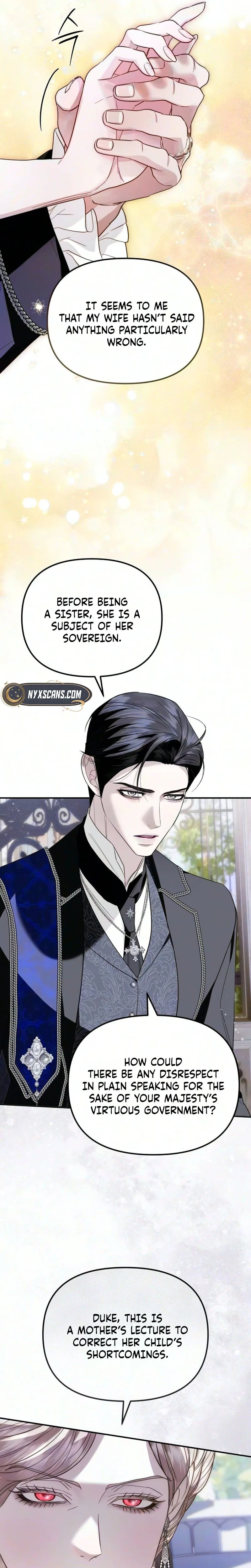 Read I Only Need the Duke’s Child EN Manga Online