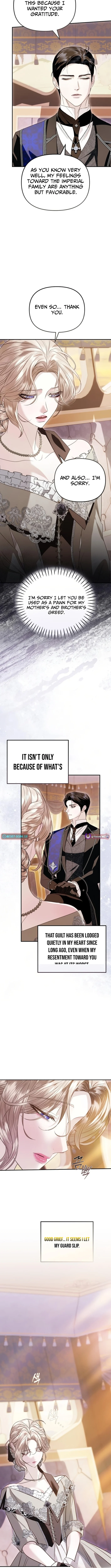 Read I Only Need the Duke’s Child EN Manga Online