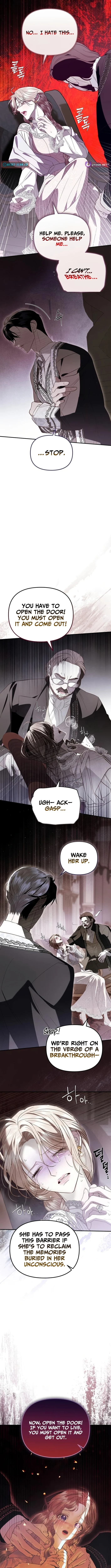 Read I Only Need the Duke’s Child EN Manga Online