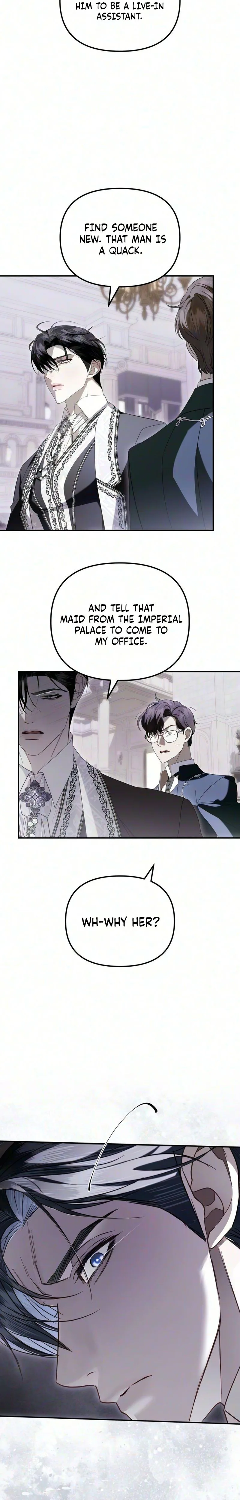 Read I Only Need the Duke’s Child EN Manga Online