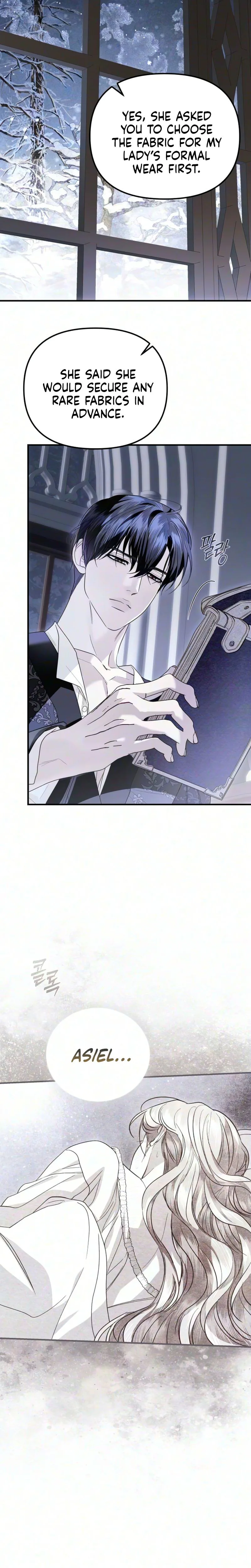 Read I Only Need the Duke’s Child EN Manga Online