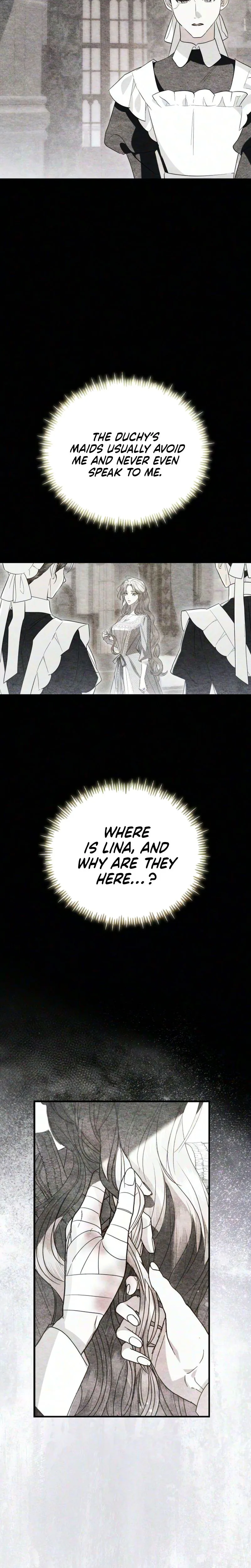 Read I Only Need the Duke’s Child EN Manga Online