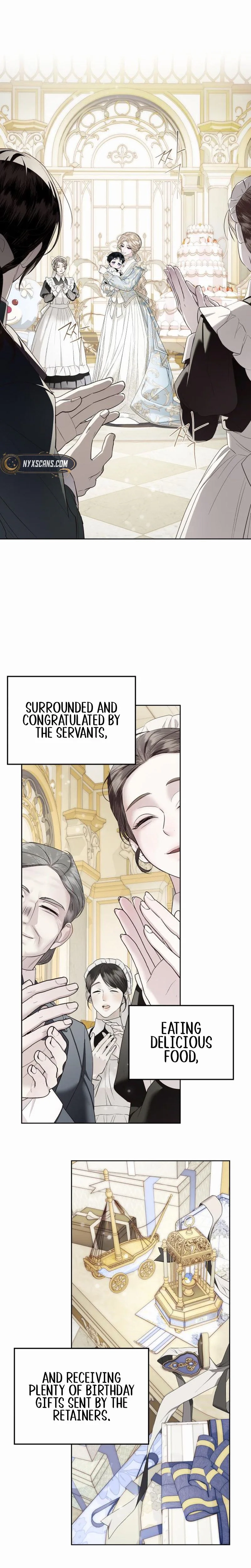 Read I Only Need the Duke’s Child EN Manga Online