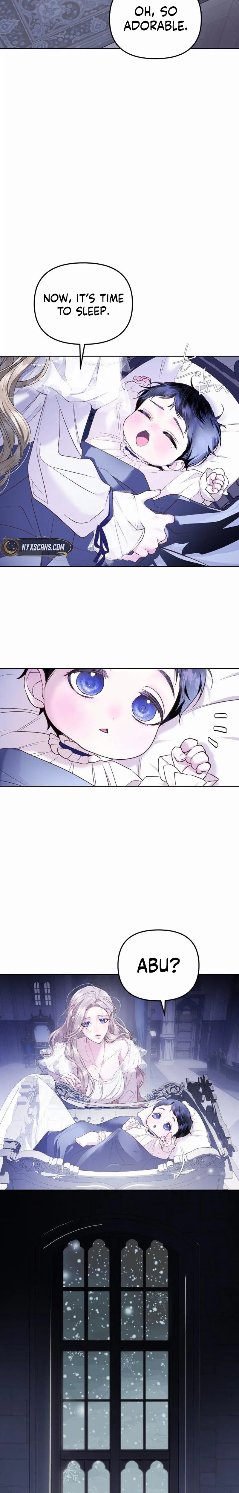 Read I Only Need the Duke’s Child EN Manga Online