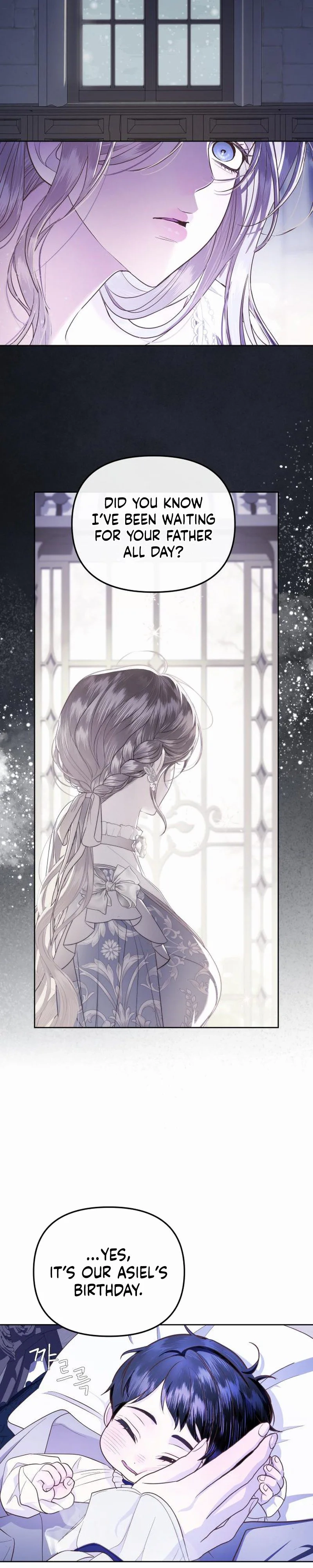 Read I Only Need the Duke’s Child EN Manga Online