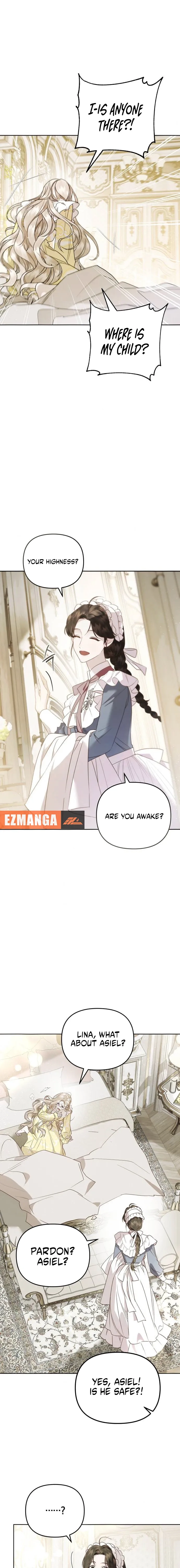 Read I Only Need the Duke’s Child EN Manga Online