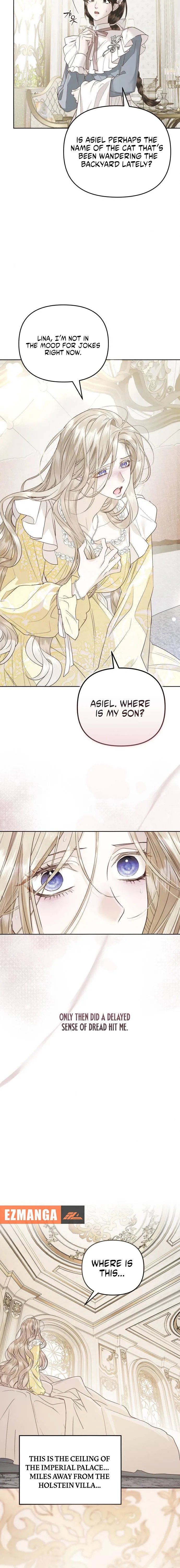 Read I Only Need the Duke’s Child EN Manga Online