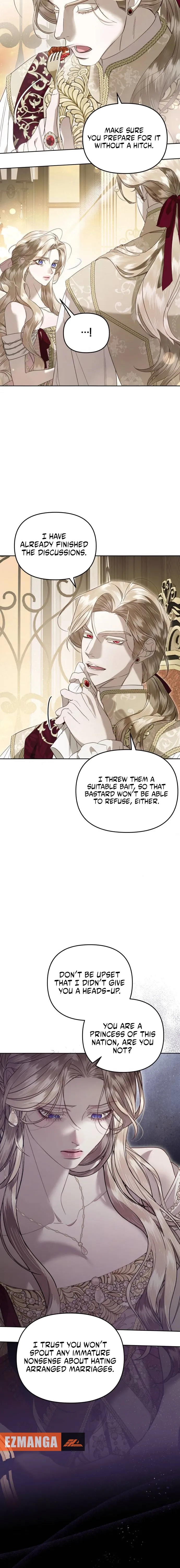 Read I Only Need the Duke’s Child EN Manga Online
