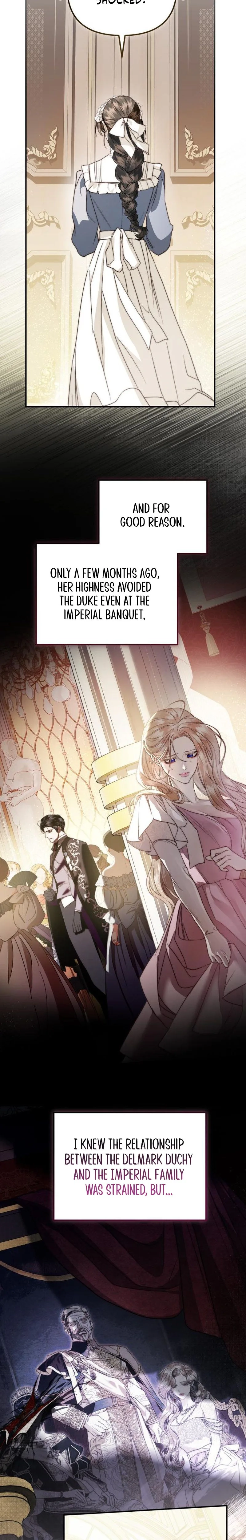 Read I Only Need the Duke’s Child EN Manga Online
