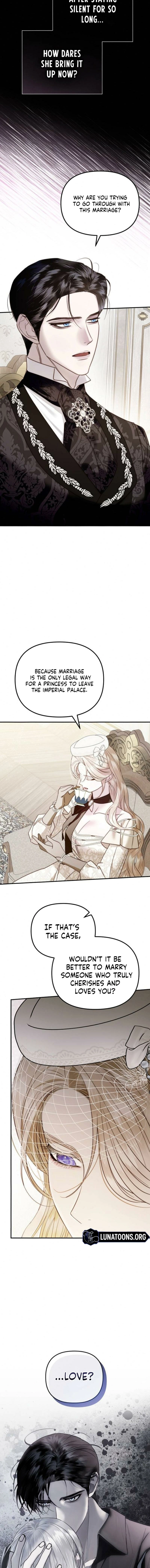 Read I Only Need the Duke’s Child EN Manga Online