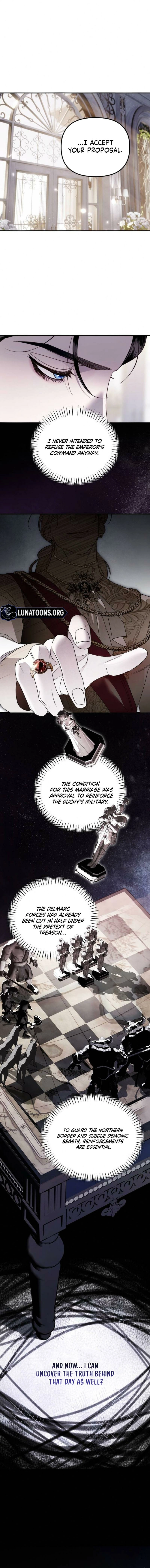 Read I Only Need the Duke’s Child EN Manga Online