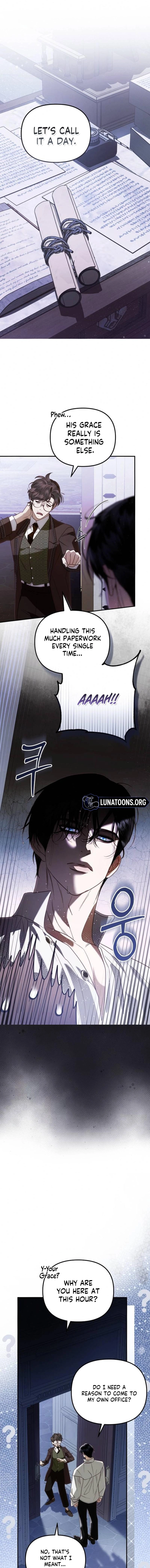 Read I Only Need the Duke’s Child EN Manga Online