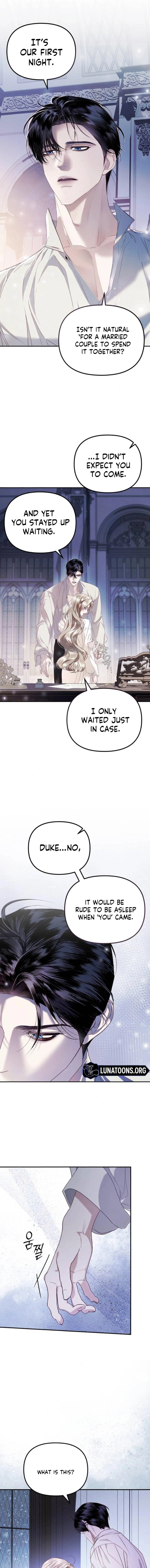 Read I Only Need the Duke’s Child EN Manga Online