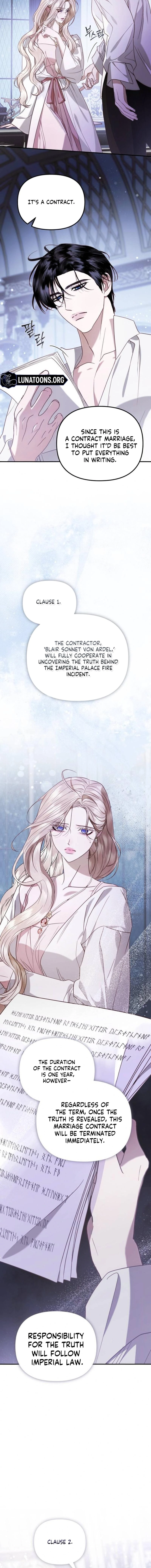 Read I Only Need the Duke’s Child EN Manga Online