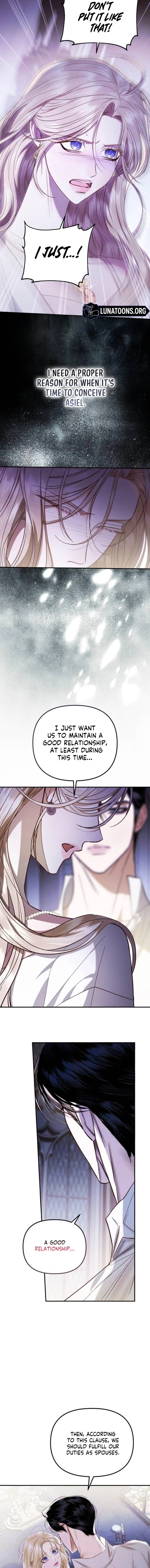 Read I Only Need the Duke’s Child EN Manga Online