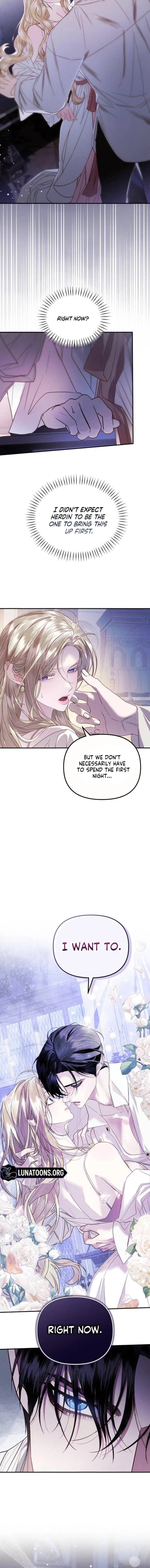 Read I Only Need the Duke’s Child EN Manga Online